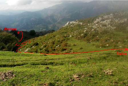 Majada de Portudera II