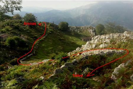 Majada de Portudera I