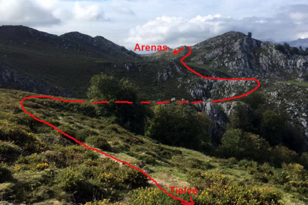 Majada de Humardo - Tambrín