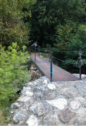 Puente de los Mineros