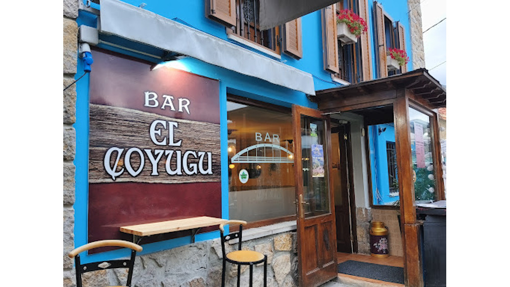 Bar El Coyugu