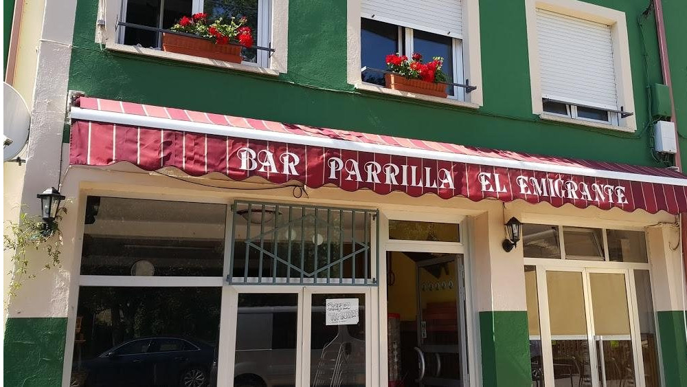 Parrilla El Emigrante