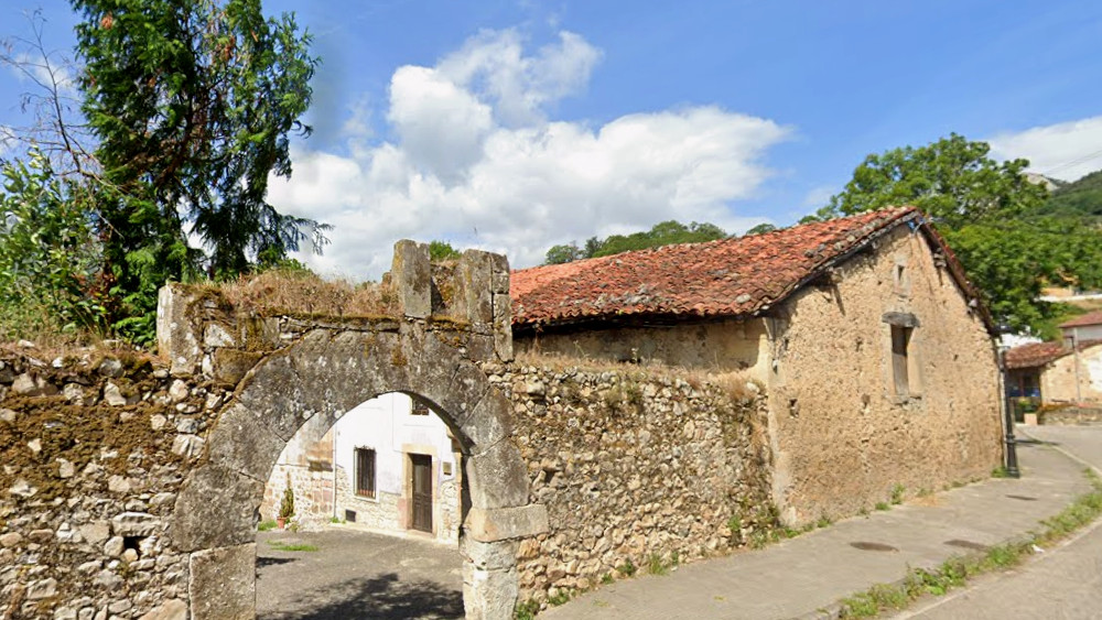 Casas de La Corralada