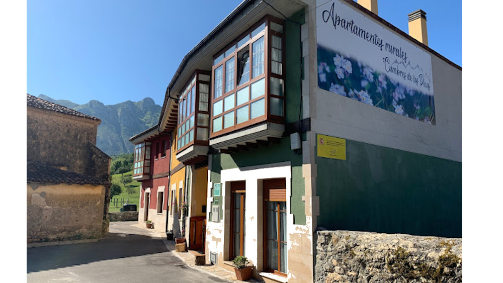 Cumbres de los Picos