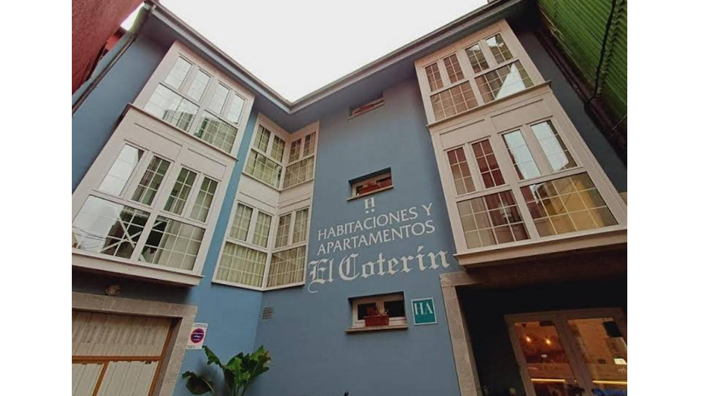 El Coterín (Hotel-Apt)