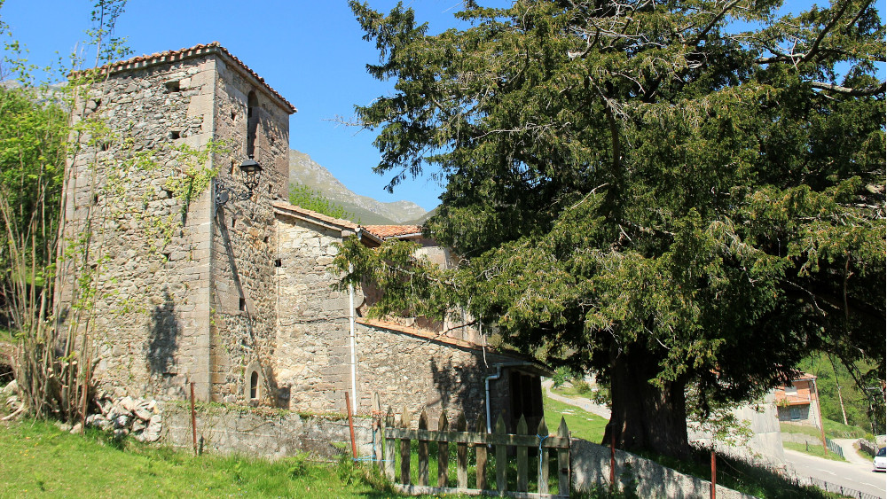 Iglesia de San Pablo