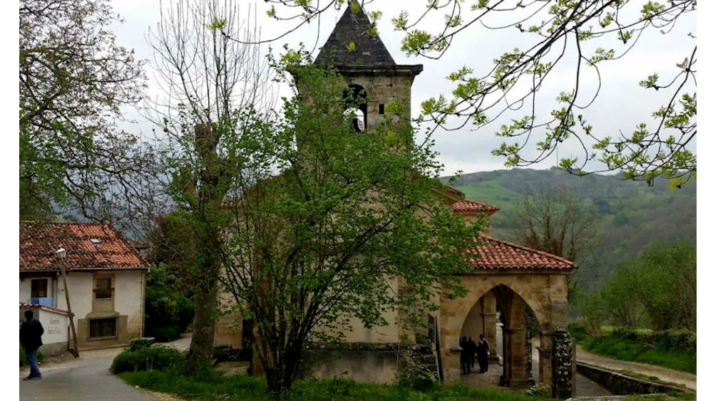 Iglesia de Santa Cruz