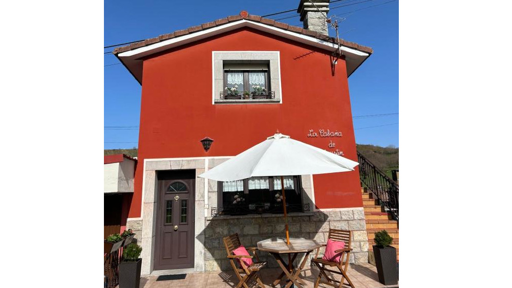 La cabaña de Agustín