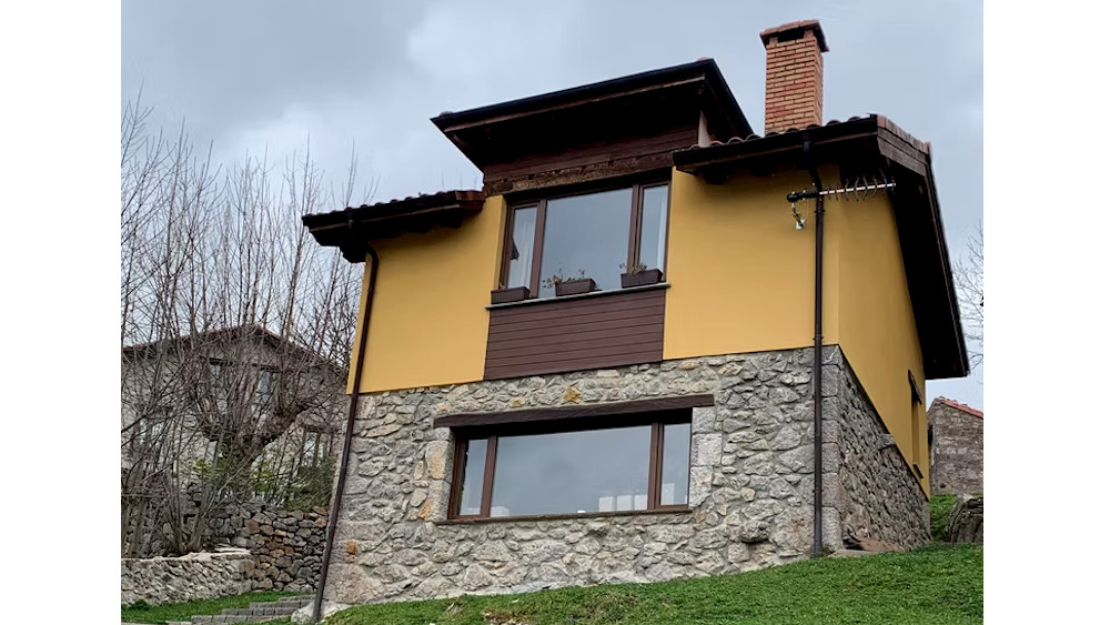 La Cabaña del Valleyu