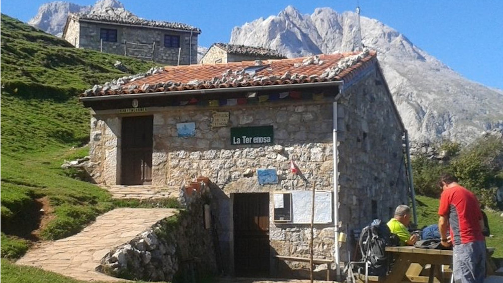 Refugio La Terenosa