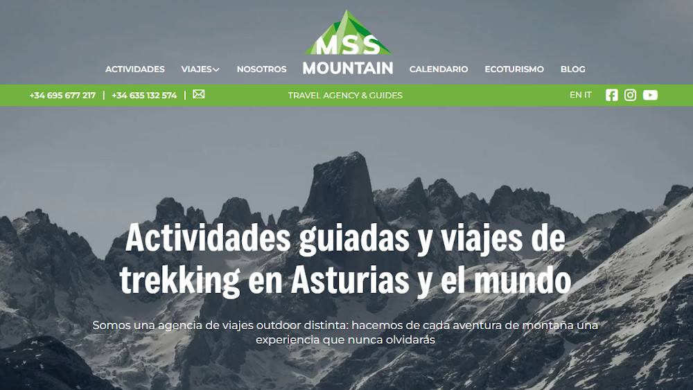 Mss Mountain