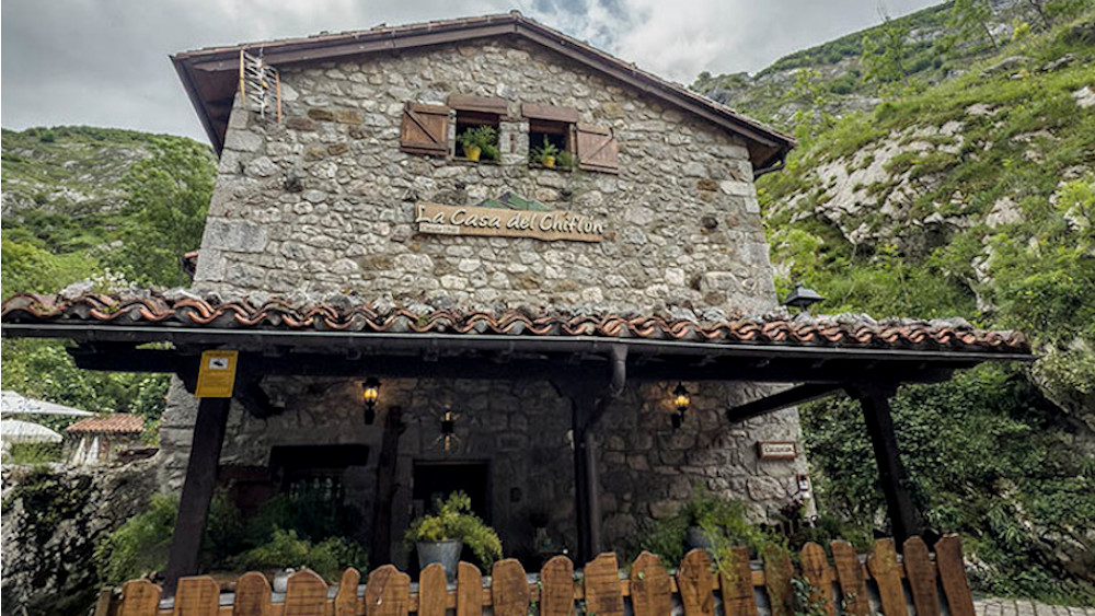 La Casa del Chiflón