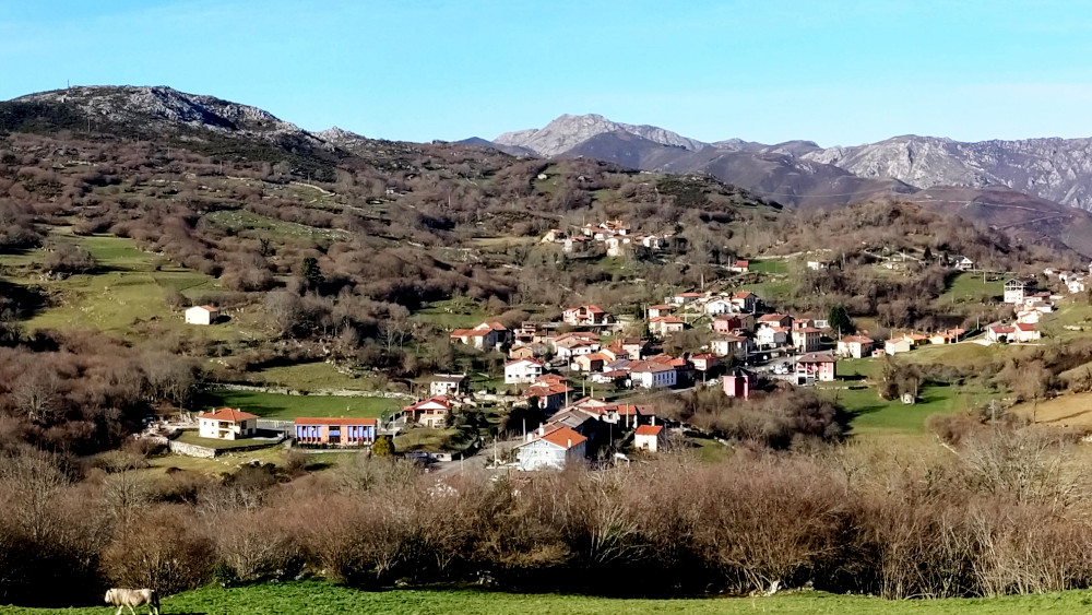 Ortiguero y La Salce