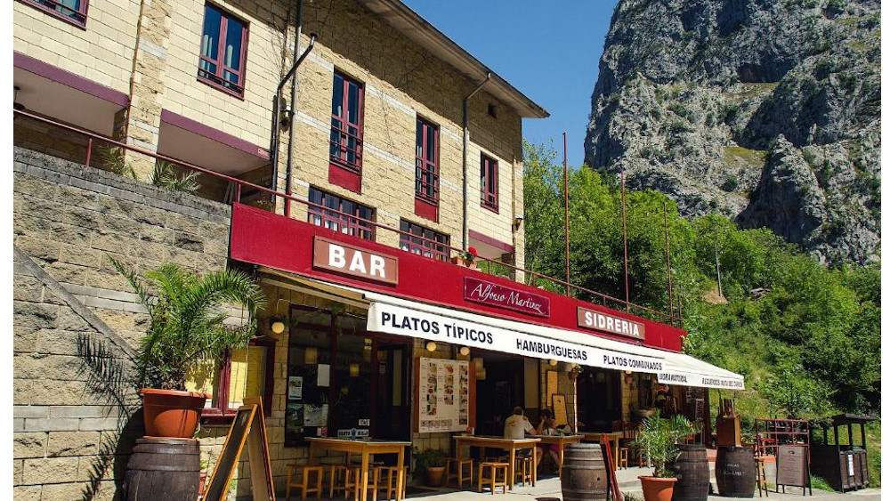 Arcea Hotel Mirador de Cabrales