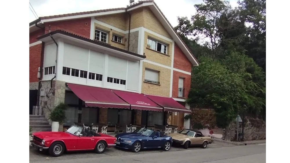 Mesón La Covaciella