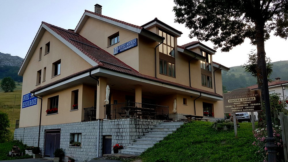 Hotel Sotres