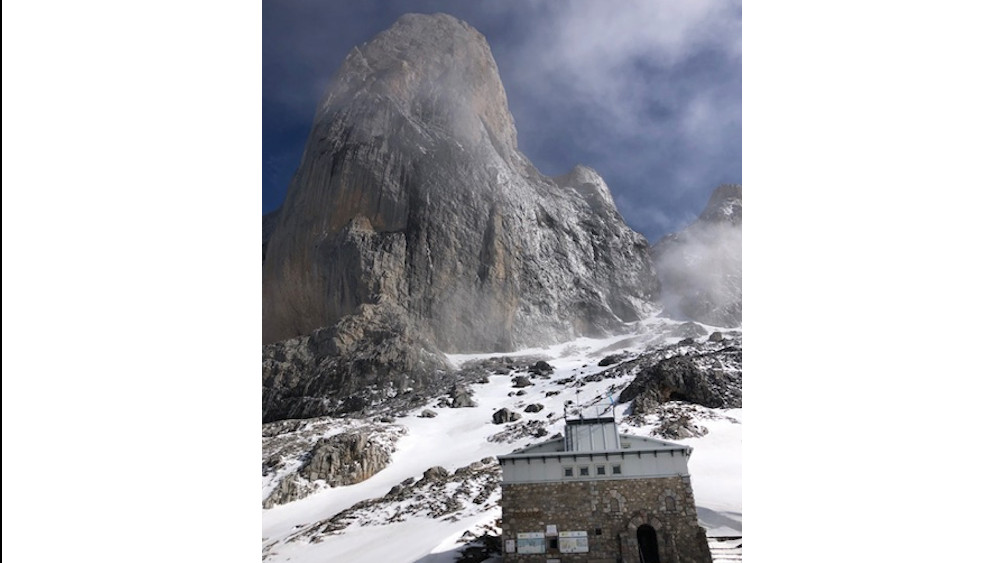 Refugio Vega de Urriellu