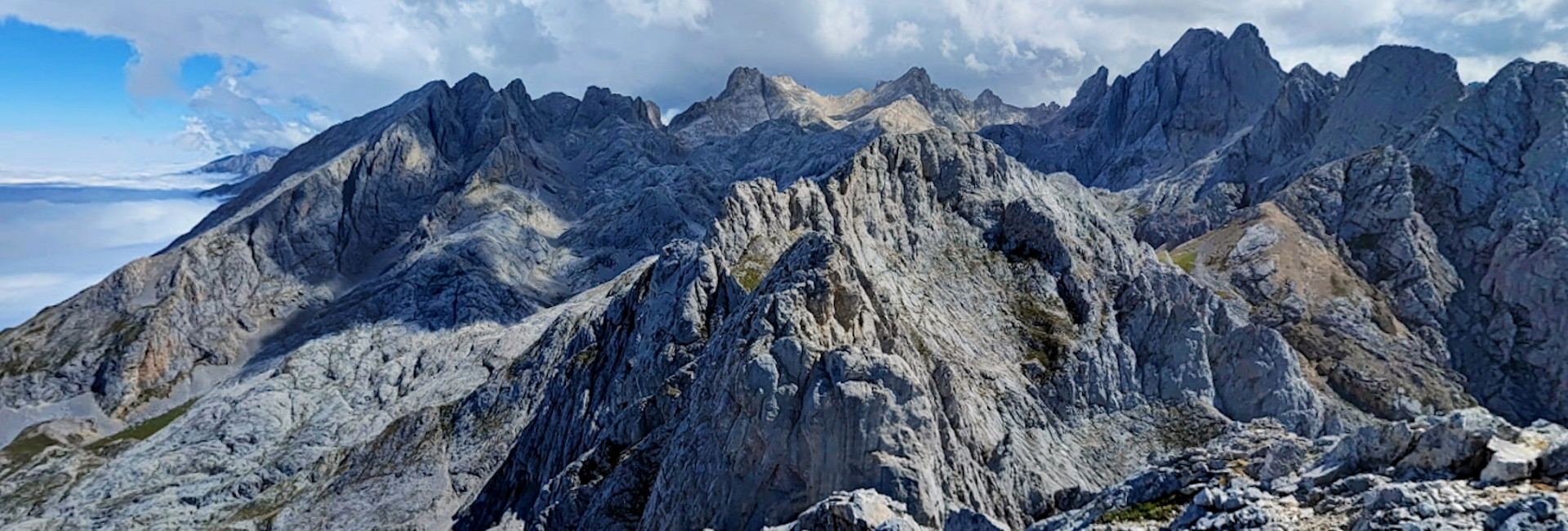 Seguridad en la montaña