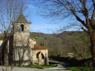 Santa Cruz de Inguanzo