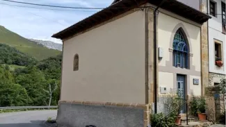 Capilla de la Virgen de las Angustias