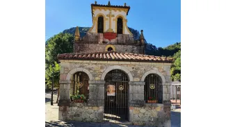 Capilla de Nuestra Señora de la Salud